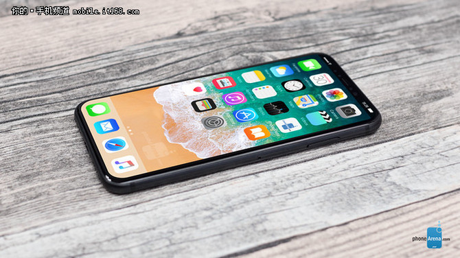 真假虚实 小编告诉你iPhone8到底什么样