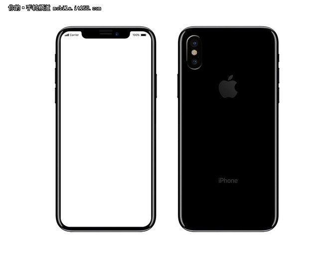 真假虚实 小编告诉你iPhone8到底什么样