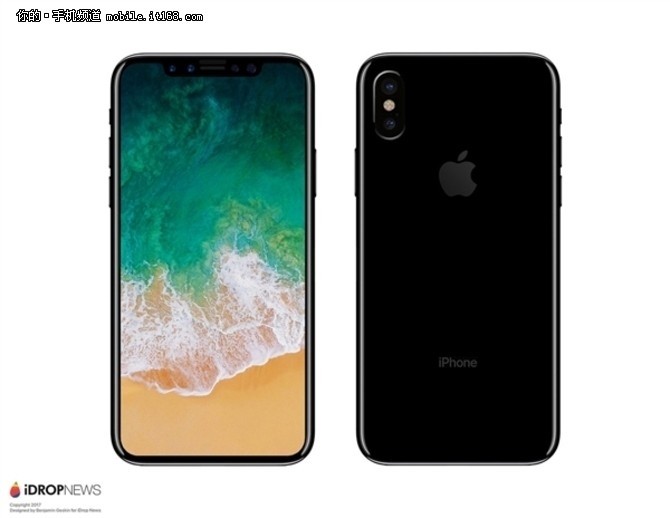 真假虚实 小编告诉你iPhone8到底什么样