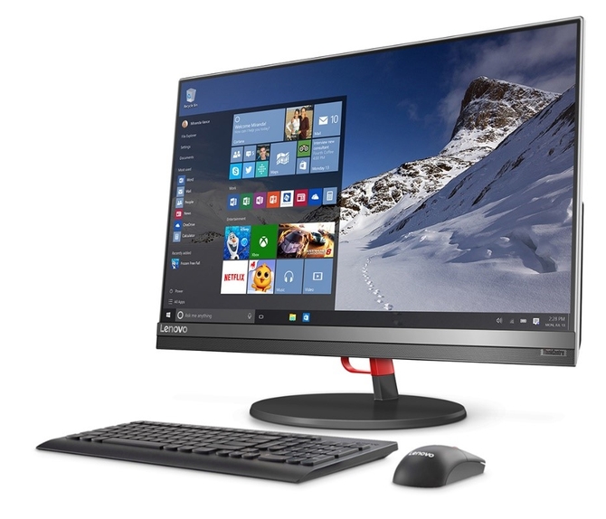 ThinkCentre E95z一体机解密