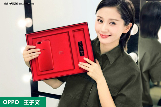 没有代言人好意思卖手机吗?明星代言人盘点之oppo
