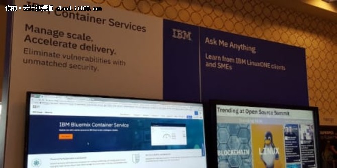 IBM LinuxONE更新 容器安全成焦点