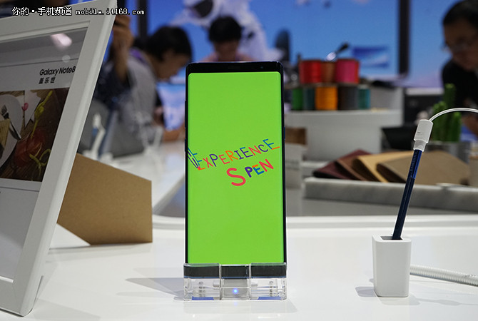 三星盖乐世Note8国行正式发布