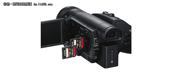  4K HDR ᷢFDR-AX700 