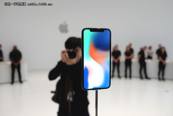 帶你身臨其境回顧蘋果iPhone X發(fā)布會(huì)