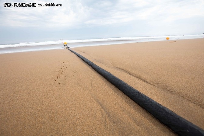 全球传输容量最大的一条海底光缆即将运营-IT