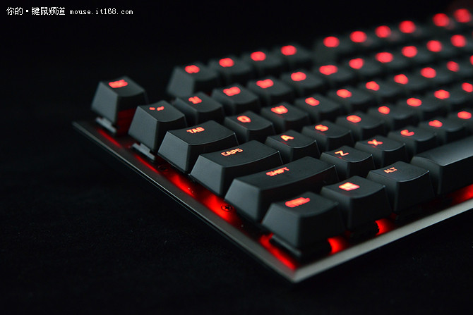 HyperX Alloy FPS Pro机械键盘评测