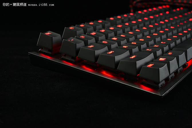 HyperX Alloy FPS Pro机械键盘评测