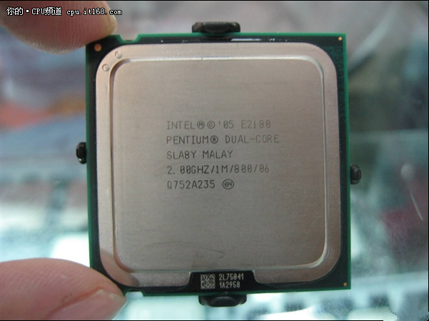 产品线更新？奔腾CPU改名Pentium Gold