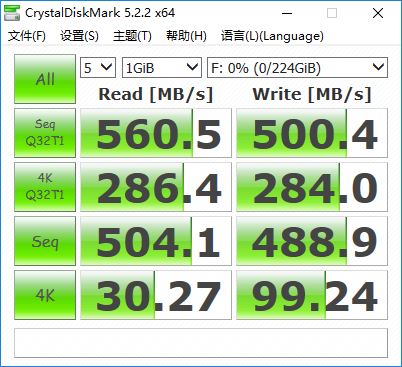 二、基准测试