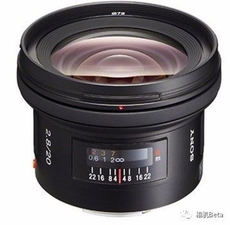 FE 20mm F2.8㾵ͷڷ