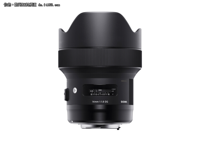 尼康单反镜头选择全攻略 2017年10月版