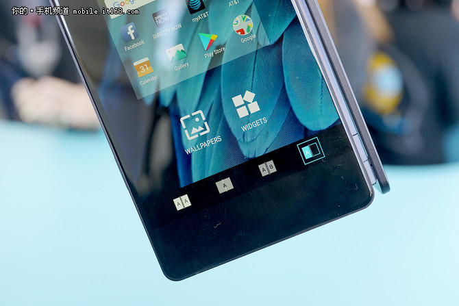 专访中兴终端CEO折叠的是体积 开启的是视野