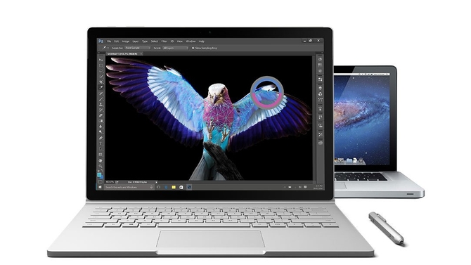 Surface Book 2发布：1315寸、8代i7