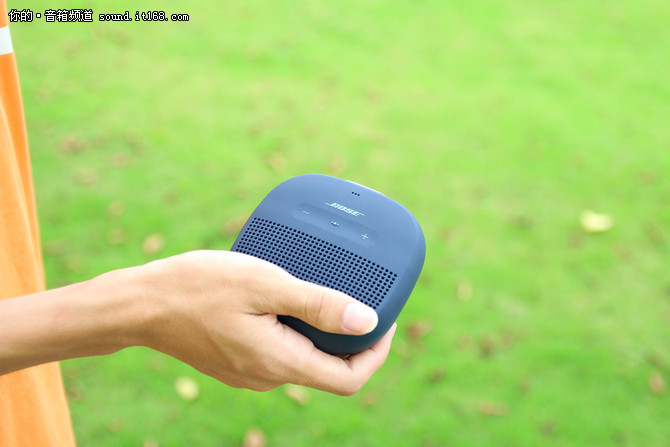 BOSE SoundLink Micro蓝牙音箱评测