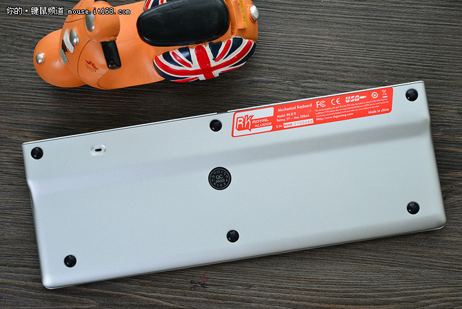 RK速写蓝牙机械键盘评测