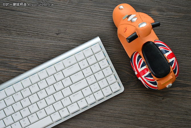 RK速写蓝牙机械键盘评测