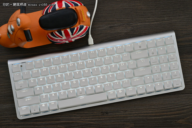 RK速写蓝牙机械键盘评测