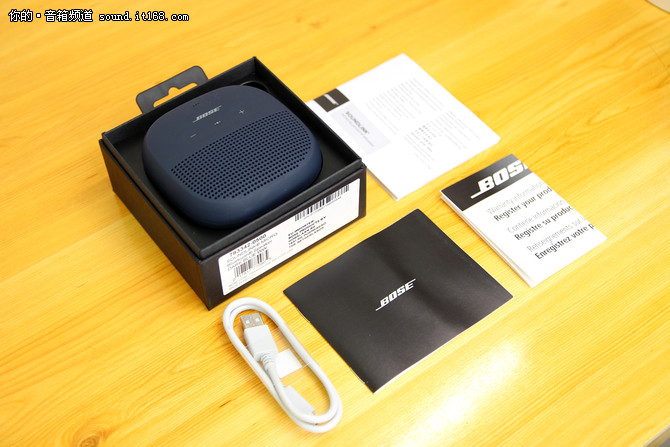 BOSE SoundLink Micro蓝牙音箱评测