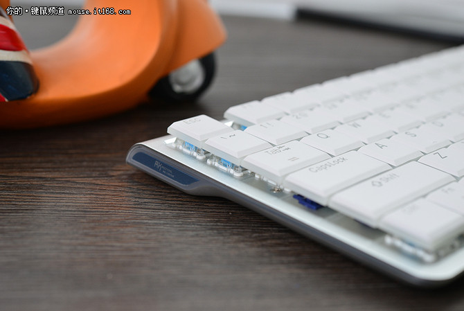 RK速写蓝牙机械键盘评测