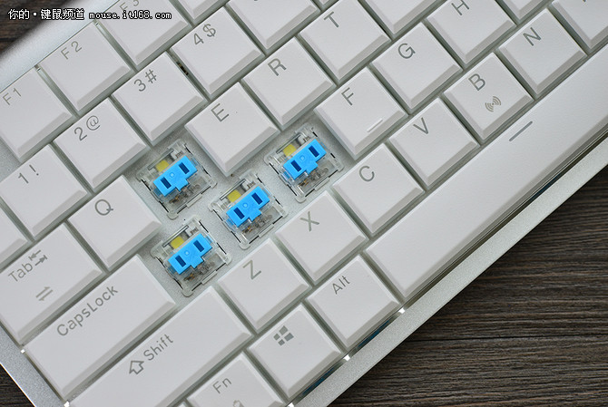 RK速写蓝牙机械键盘评测
