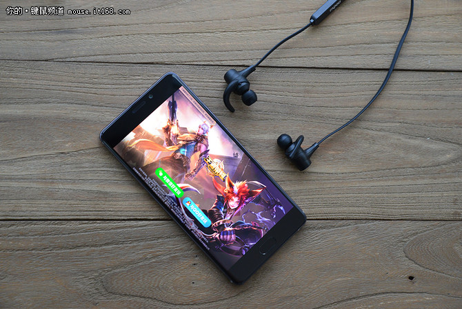 手游开黑专用 雷柏VM300蓝牙游戏耳机评测-IT