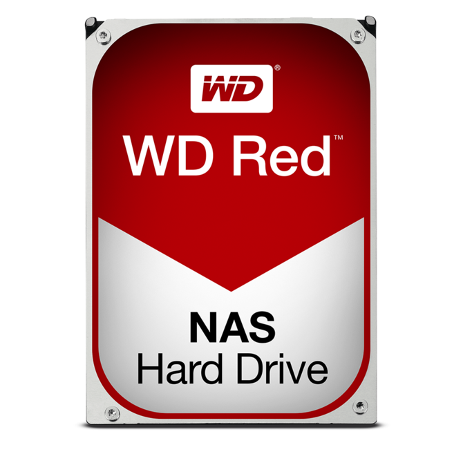 专为NAS7*24设计 西部数据10TB红盘评测