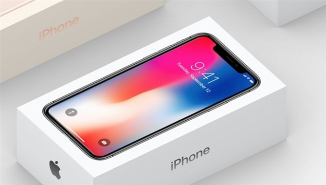 10月27日iPhone X开启预购 买到就是赚