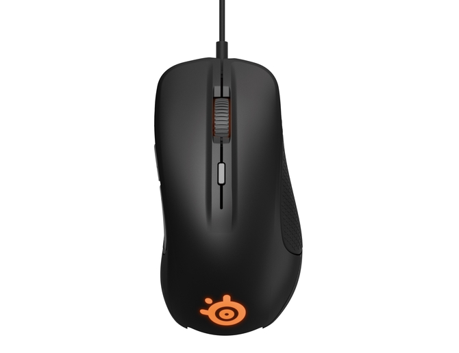 升级TrueMove1引擎 赛睿Rival 300S鼠标