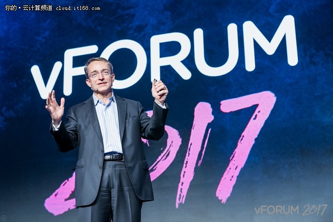 热点聚焦:VMware2017中国技术盛会讲啥?