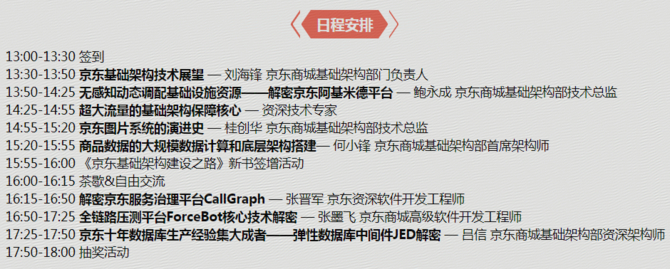 如何才能与京东技术团队“亲密接触”？