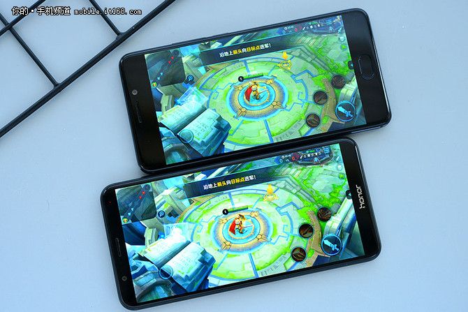 谁是真正的千元标杆?荣耀7X对比魅蓝Note6 -百