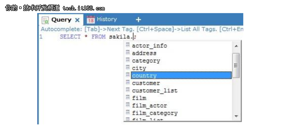 干货：不用插件就能管理好你的My SQL数据库