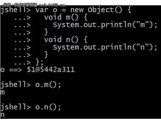 如何使用JDK 10的局部变量类型来推断jOOQ