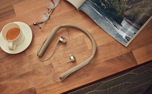 旗舰级降噪效果 索尼无线降噪耳机WI-1000X-I