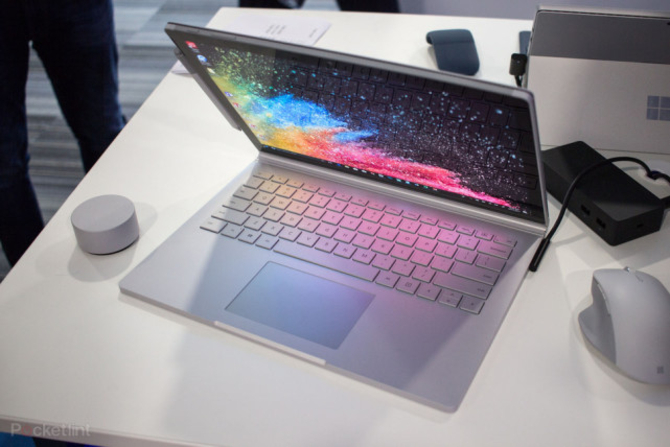 Surface Book 2初评：依旧很惊艳很昂贵