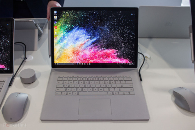 Surface Book 2初评：依旧很惊艳很昂贵