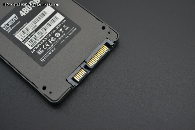 科赋NEO N600 SSD 480GB评测：外观赏析