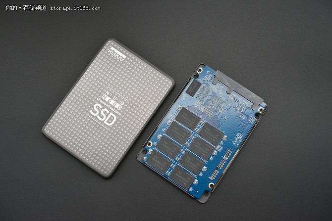 科赋NEO N600 SSD 480GB评测：拆解实测