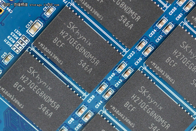 科赋NEO N600 SSD 480GB评测：拆解实测