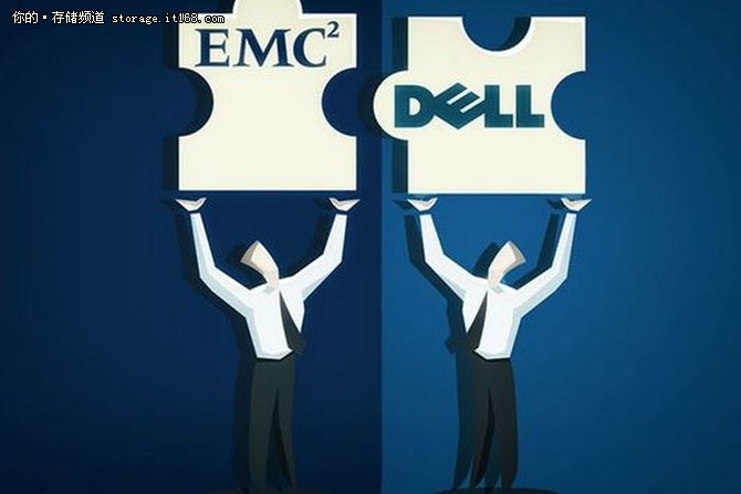 戴尔EMC发布全闪存产品 拓展中端级市场