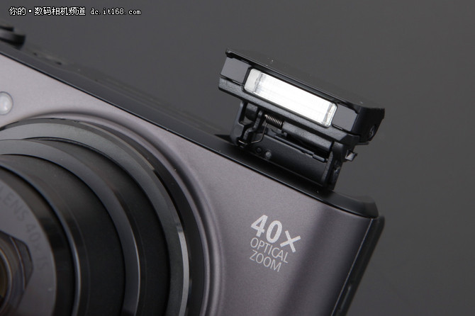 袖里乾坤 佳能Powershot SX730机身点评