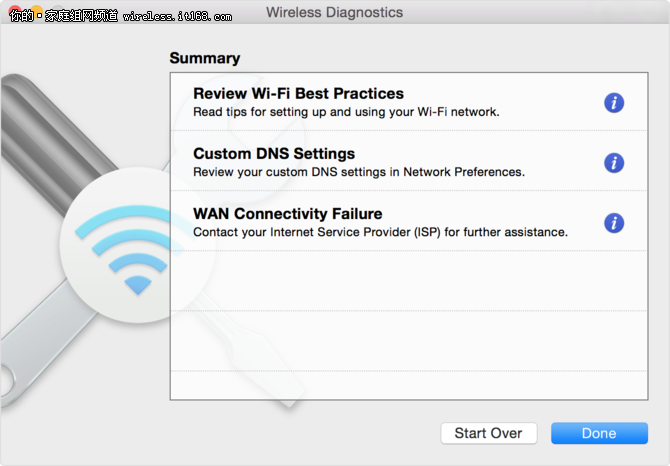 Windows和Mac的8款免费WiFi检测工具