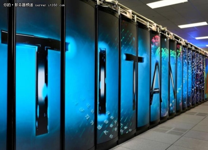 全球最快的十台超级计算机 首位没悬念