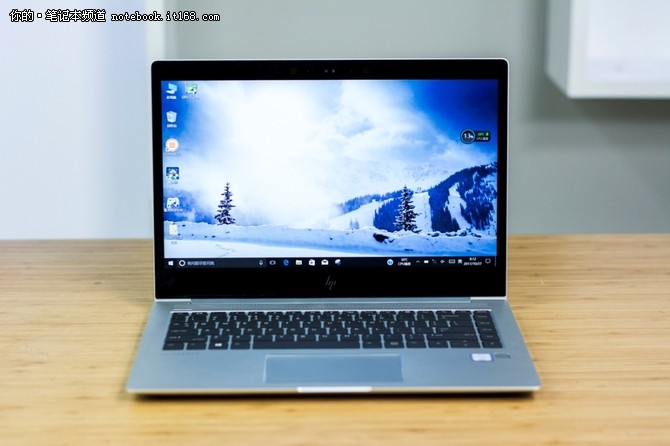 奢华商务体验 评惠普EliteBook 1040 G4