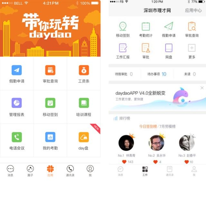 daydao V4.5上线：死磕体验 专业户也有小白待遇