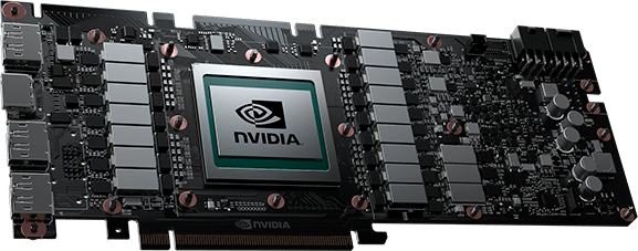 NVIDIA 12nm新核弹TITAN V完整规格公布