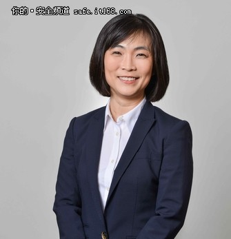 陈玉贞,新思科技软件质量与安全部门亚太区董事总经理