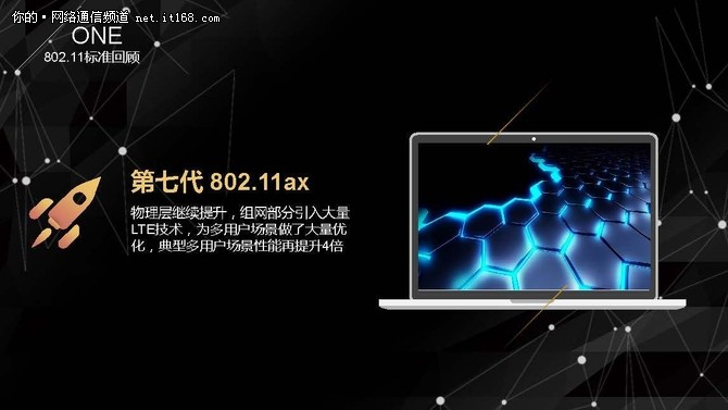 無線老司機侃下一代Wi-Fi技術標準802.11ax