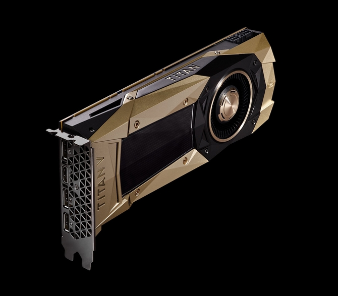 NVIDIA 12nm新核弹TITAN V完整规格公布